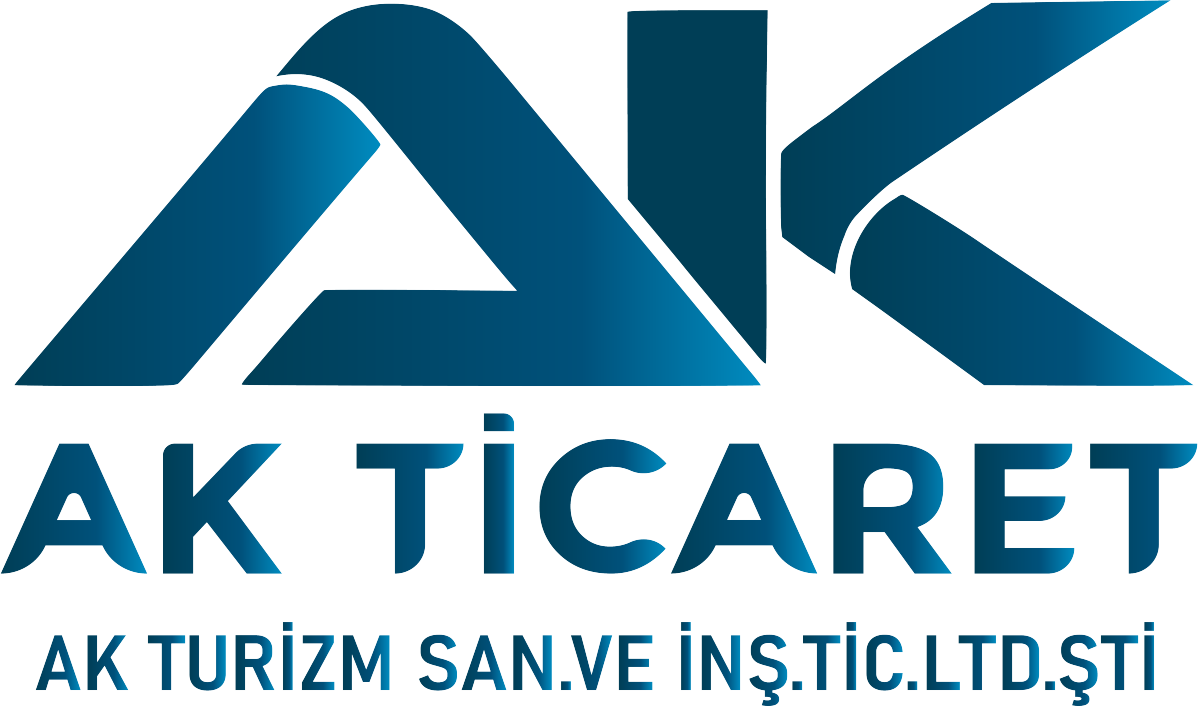 AK Ticaret Logo